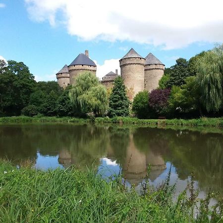 L'Orchidee Villa Lassay-les-Chateaux Exteriör bild