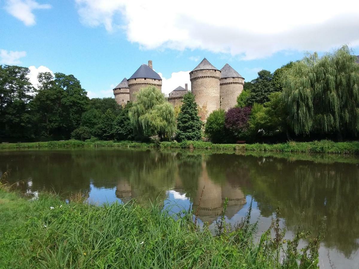 L'Orchidee Villa Lassay-les-Chateaux Exteriör bild