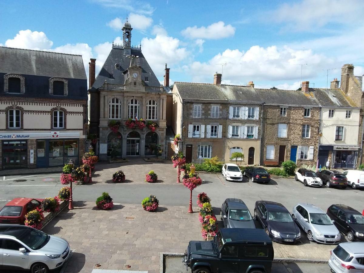 L'Orchidee Villa Lassay-les-Chateaux Exteriör bild