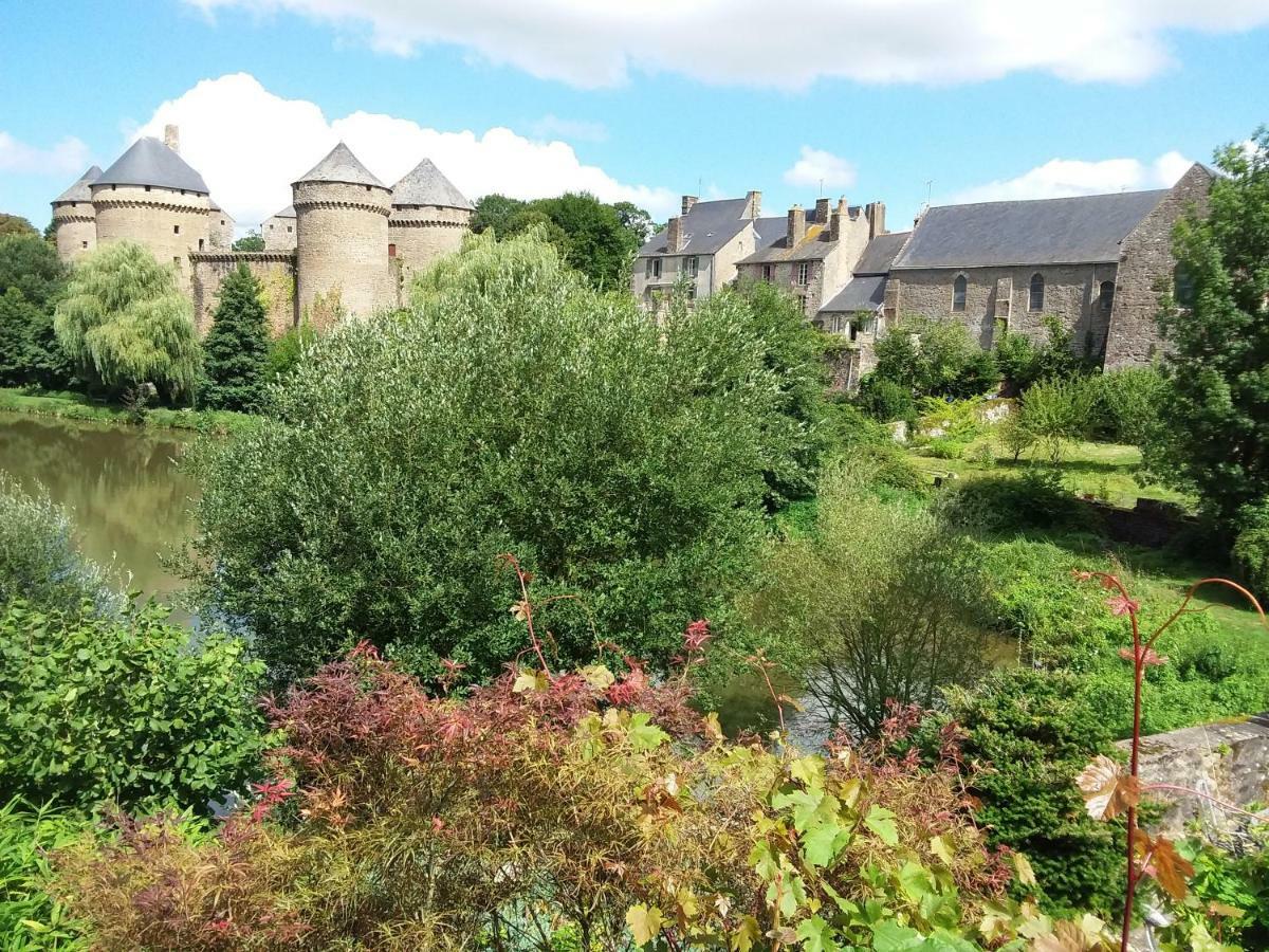 L'Orchidee Villa Lassay-les-Chateaux Exteriör bild