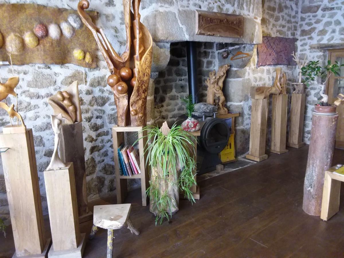 L'Orchidee Villa Lassay-les-Chateaux Exteriör bild